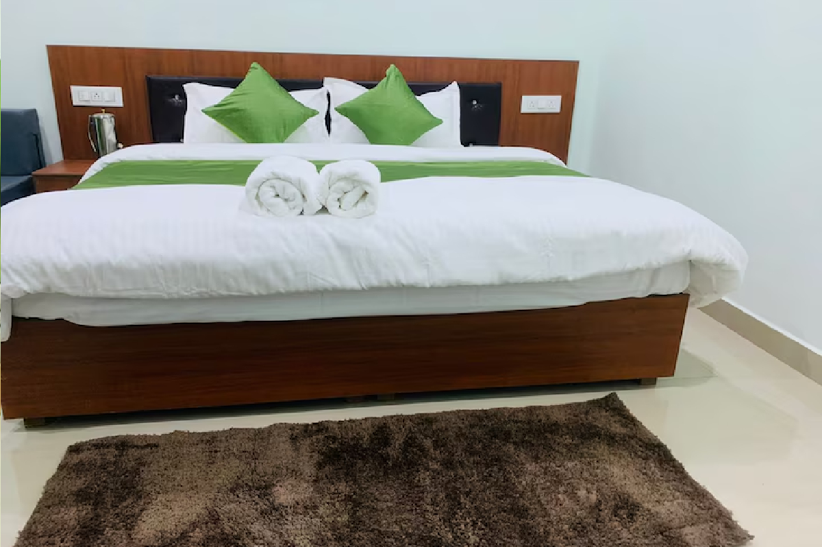 Best family hotel in govindghat