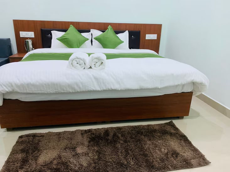 Hotel in Pandukeshwar